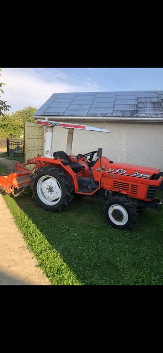 Мінітрактор Kubota L1-235 • Японський дизель, гарний стан