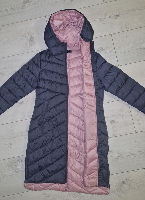 Kurtka/plaszcz zimowy 4f rozm L