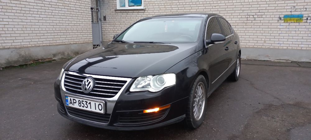 Wolkswagen Passat В6   2005г. 2л.бенз. Автомат Aisin 5cт. 2л.tfsi 200л