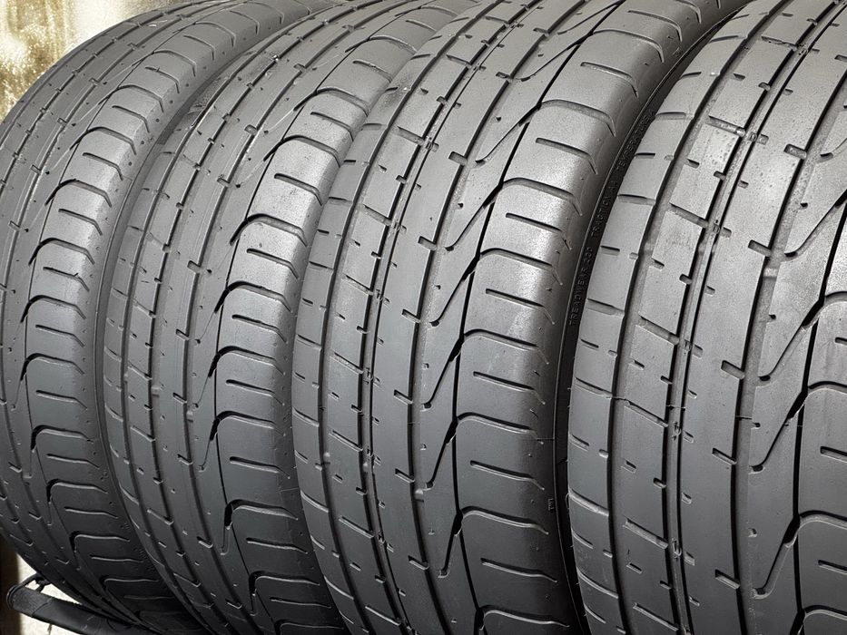 275/40+255/40 R19 Pirelli PZero | літо | 4шт | преміум | W221 W222 |