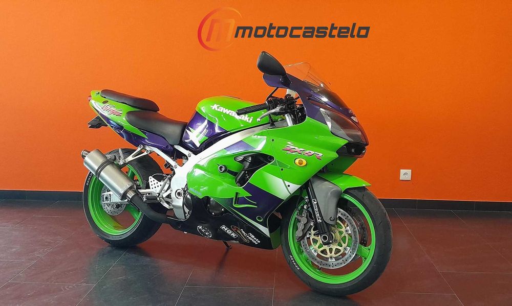 Kawasaki ZX-9R Ninja