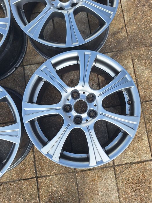 Alufelgi Brock do Renault Megane 5x114.3  17 cali
