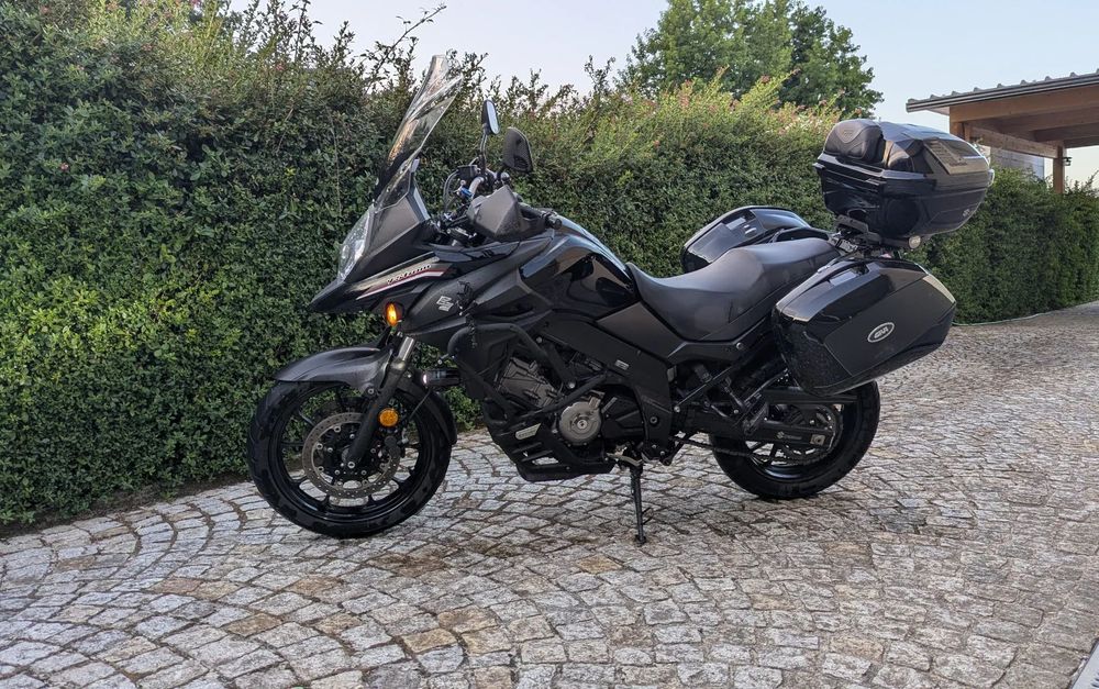 Suzuki V-Strom V-Strom 650 ABS