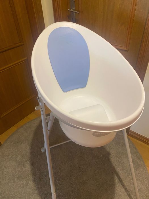 Shnuggle - Banheira para bebé de até 12 meses