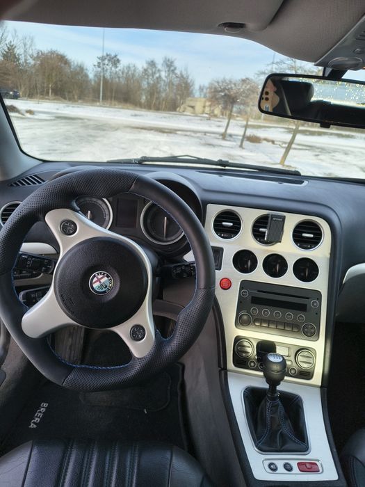 Alfa Romeo Brera 2.4 JTD