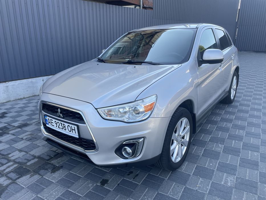 Mitsubishi Outlander Sport AWD 2.0 2014р.