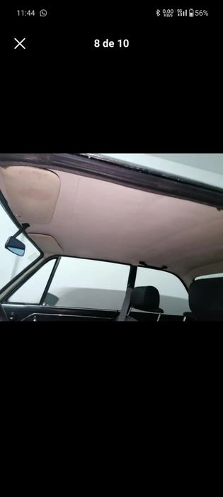 BMW E10 1602 swap M42B18IS