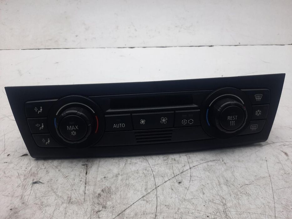 Comando De Calefação Ar Condicionado Bmw Serie 1