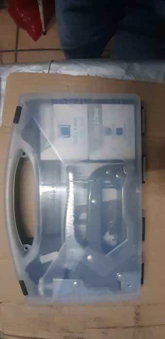 Agrafador manual novo a estrear