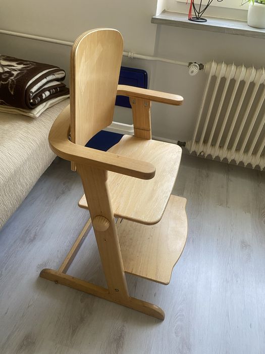 Dziecięce krzesełko geuther