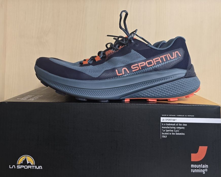 La sportiva prodigio 43 buty biegowe nowe