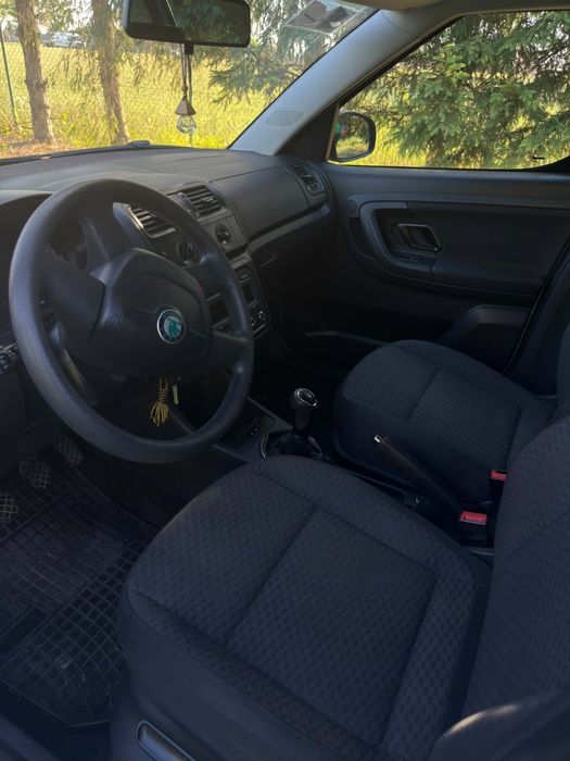 Sprzedam Skoda Roomster