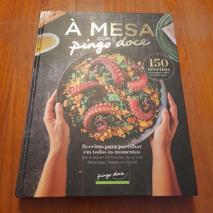 Livro culinaria novo