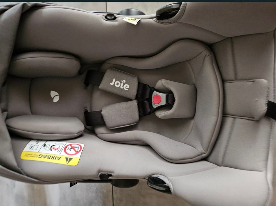 Fotelik, Nosidełko, baza JOIE, ISOFIX