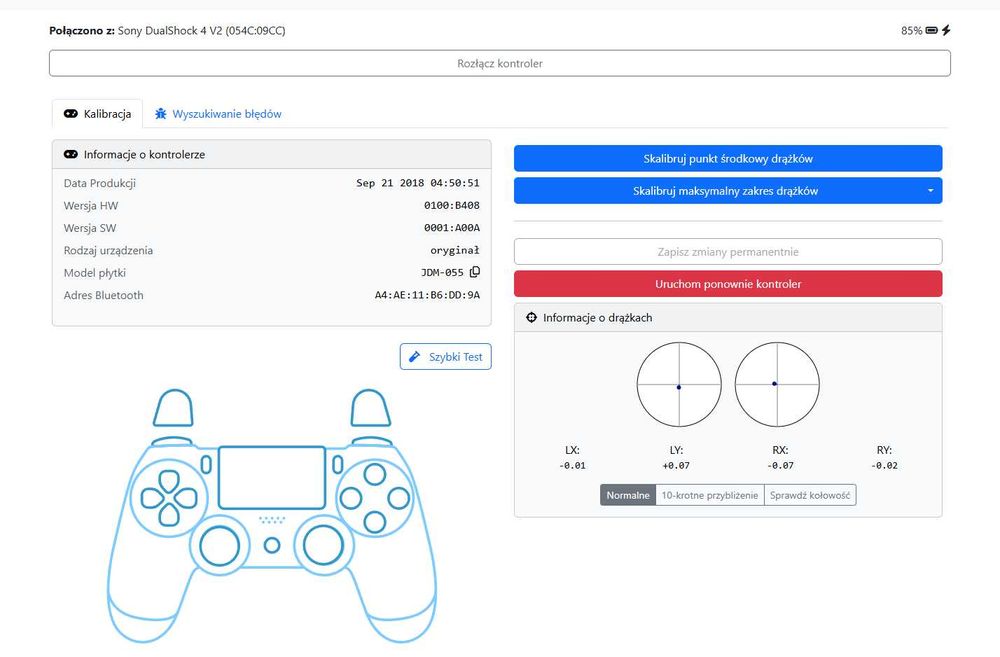 Konsola PS4 1TB + Kontroler V2 + Fifa 19