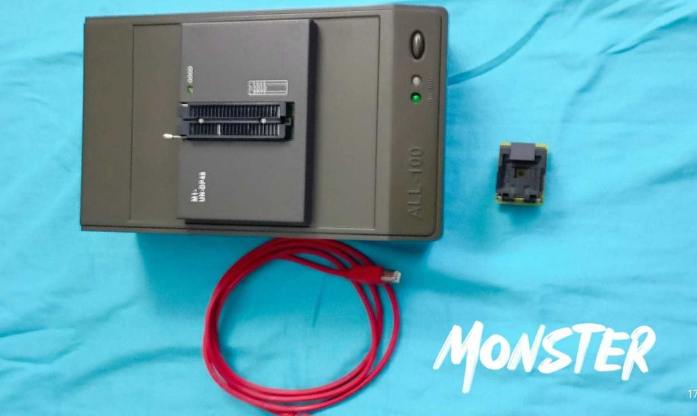 Gravador / Programador de Eprom ALL-100