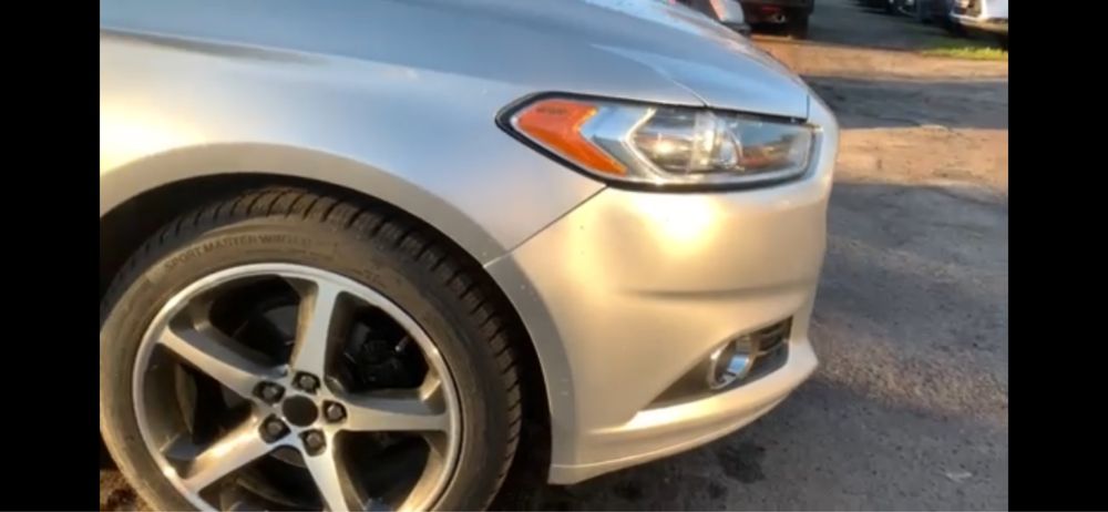 Продається Ford Fusion Ecoboost 2014 року, ІІ покоління, хороший стан