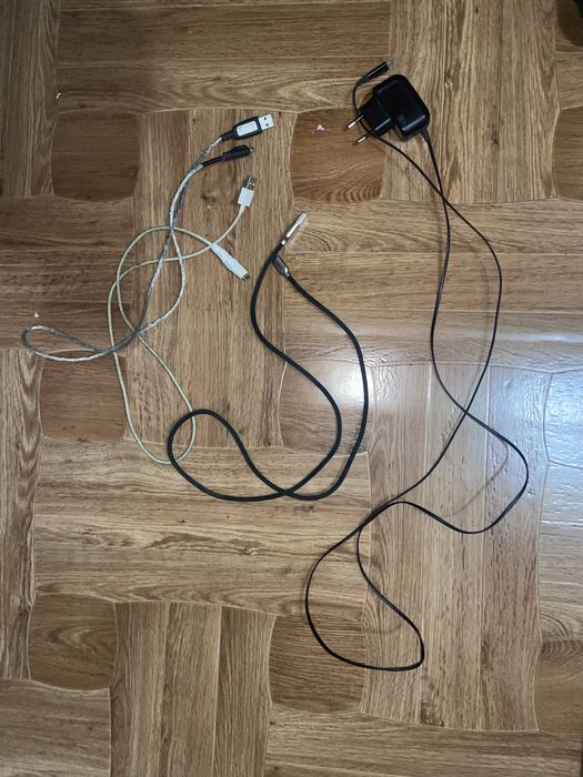 Micro-UsB кабеля