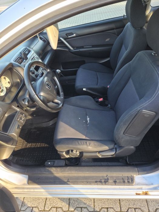 Honda Civic VII 2003 LPG 1.4 90 KM