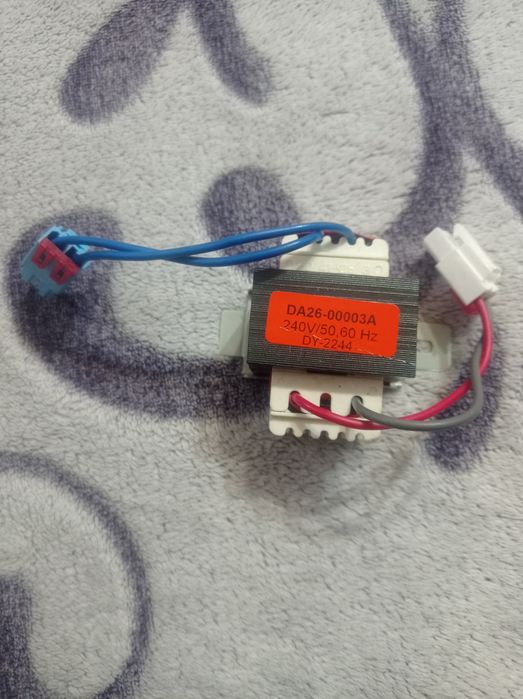 До холодильника Samsung