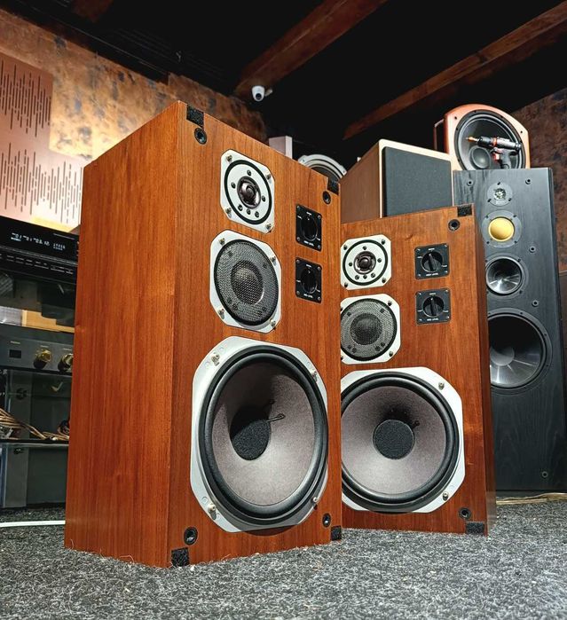 Yamaha NS-670 супер стан Vintage: 29 000 грн. - Акустические