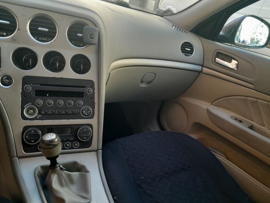 Vendo alpha Romeo 159
