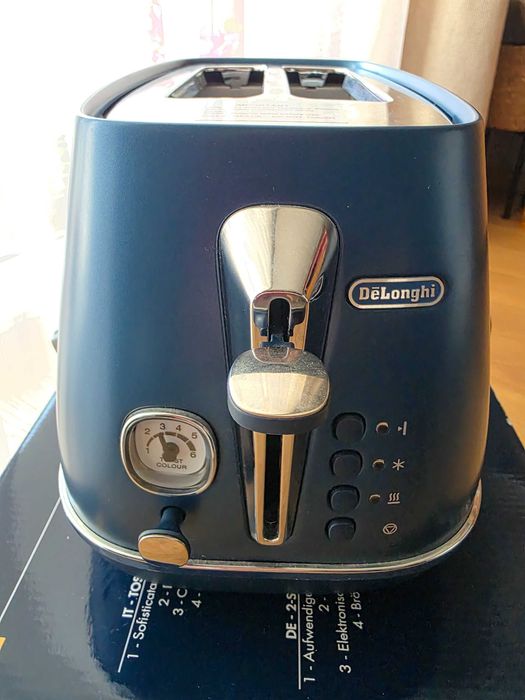 Toster Delonghi Distinta Flair