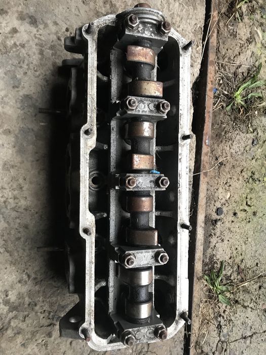 Головка блока циліндрів 1.6 АКЛ SKODA, VW