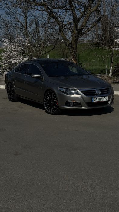 Passat cc ЄВРОПА