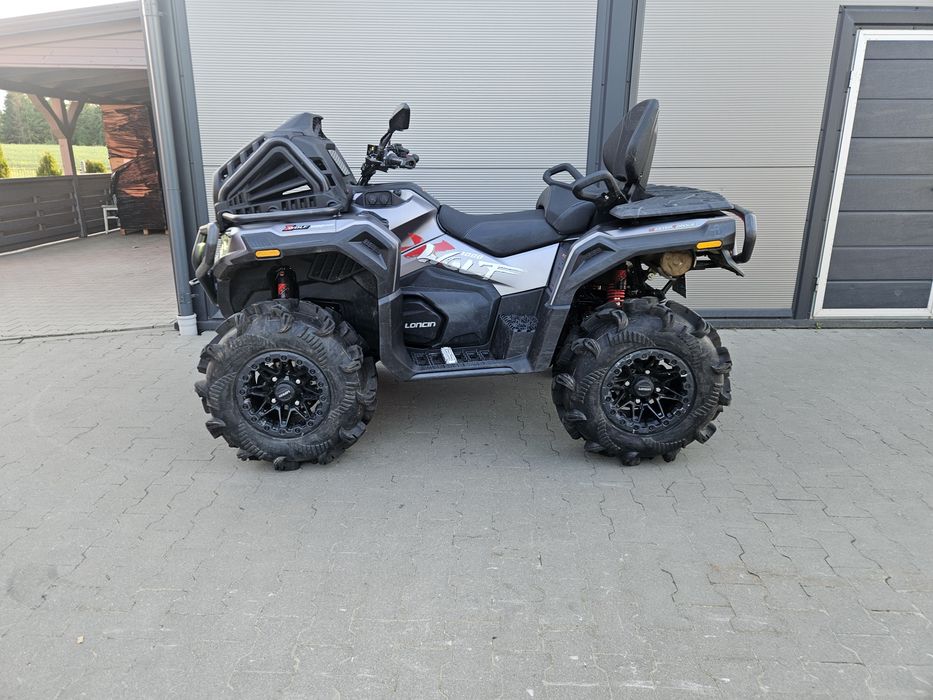 LONCIN Xwolf 1000 MUD