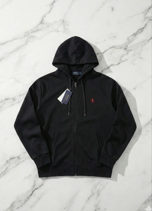 Sweter Ralph Lauren oraz bluza