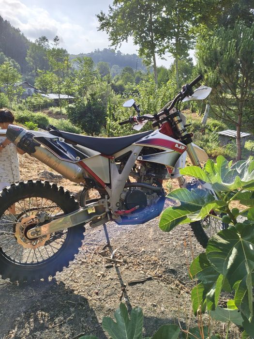 AJP PR5 250 Extreme