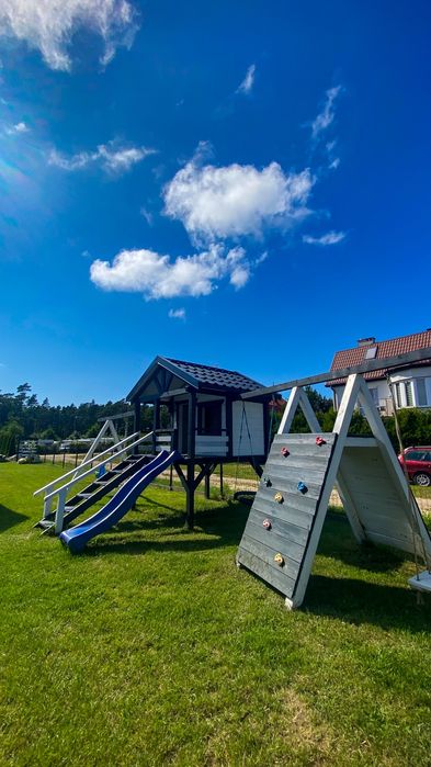 Domki nad morzem Jarosławiec 6 osób basen sauna 650 m od plaży