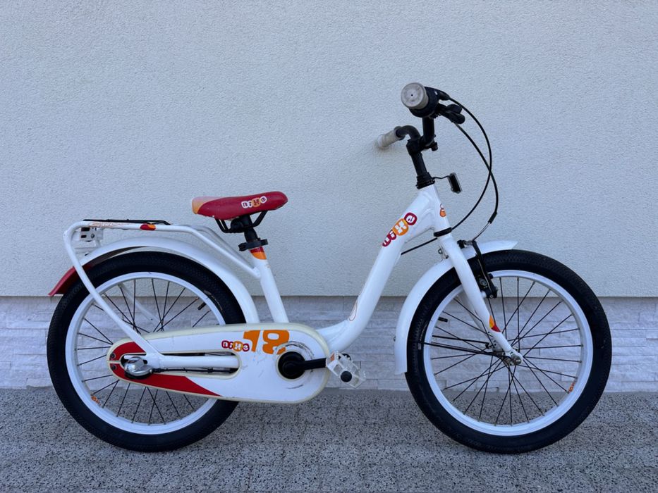 Rower SCOOL - koła 28, aluminiowy, Shimano Nexus 3 biegi, kontra