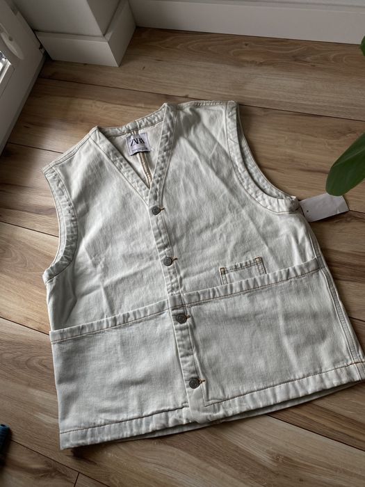 Nowa kamizelka Zara - zakupiona tk- max