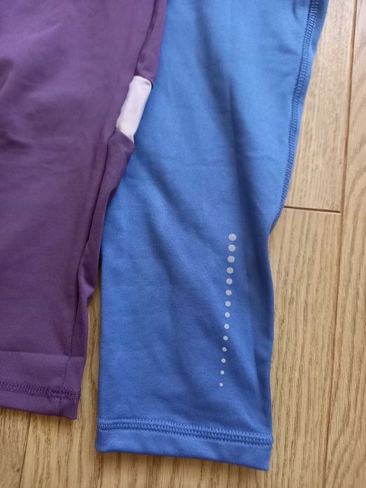 Nowe spodnie legginsy sportowe crivit lidl m 40
