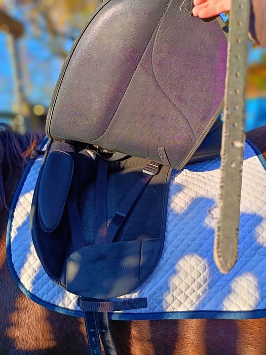 Siodło ujeżdżeniowe wintec Isabell