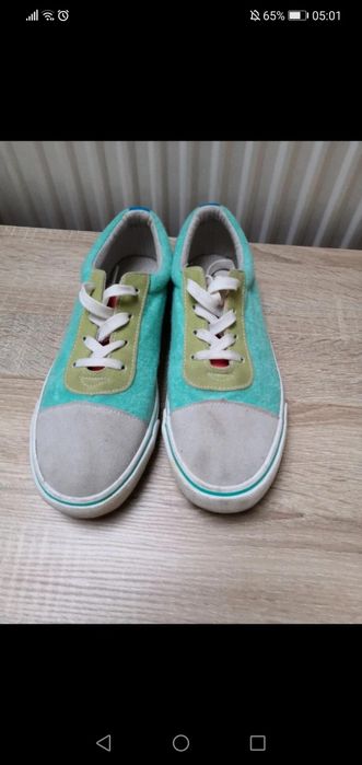 Buty tenisówki chłopięce Reserved rozm. 40