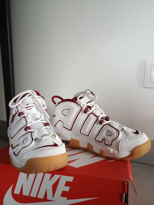 Buty Nike Air Morę Uptempo