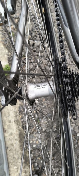Rower crossowy Accent DEORE MAGURA Ładny stan