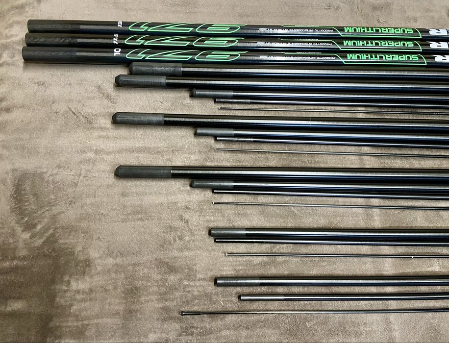 Tyczka Maver SUPERLITHIUM 971 13! PACK! Okazja! Top model!