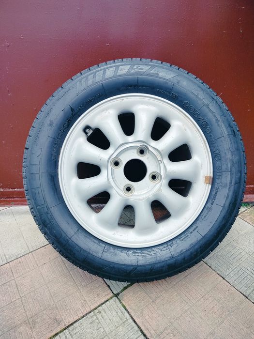 Оригинальная запаска Hyundai Sonata R 15