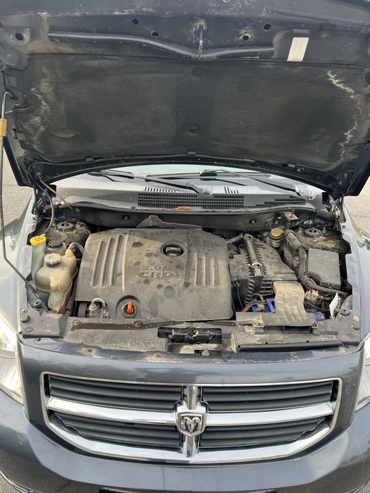 Продам Dodge Caliber