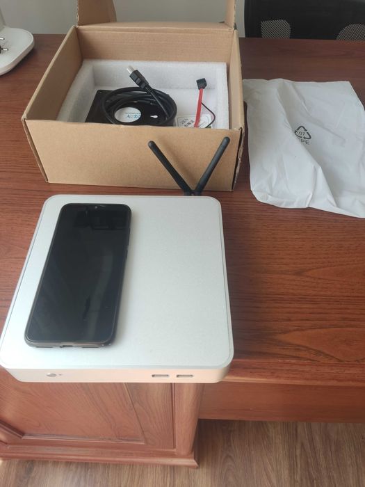 Міні ПК Intel Core i7-6650U CPU