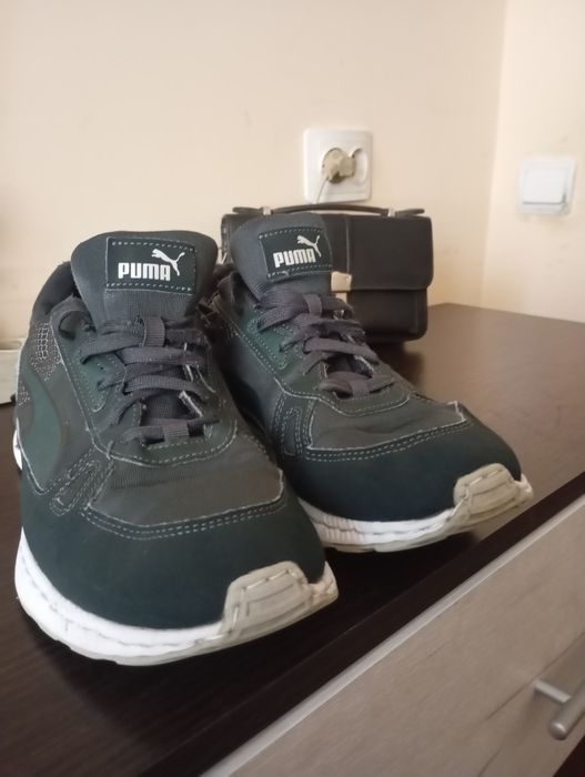 Продам кроссовки PUMA