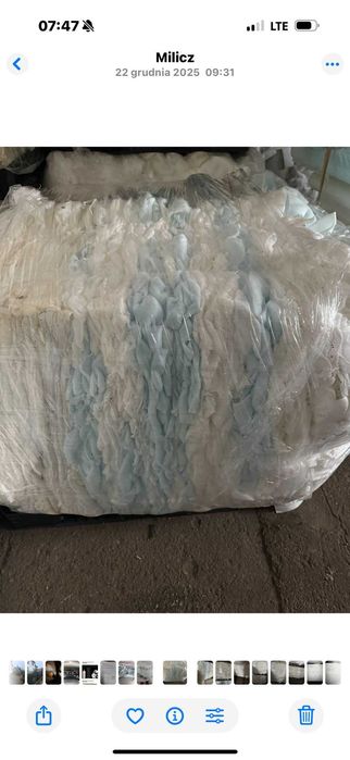 Pianka tapecierska, pianka meblowa