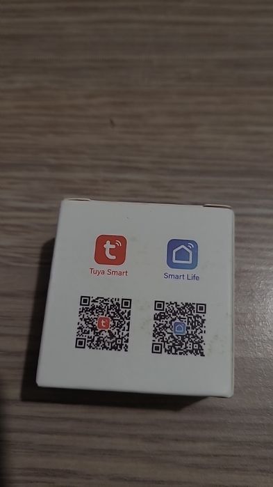 Tuya smart switch Aubess реле wifi