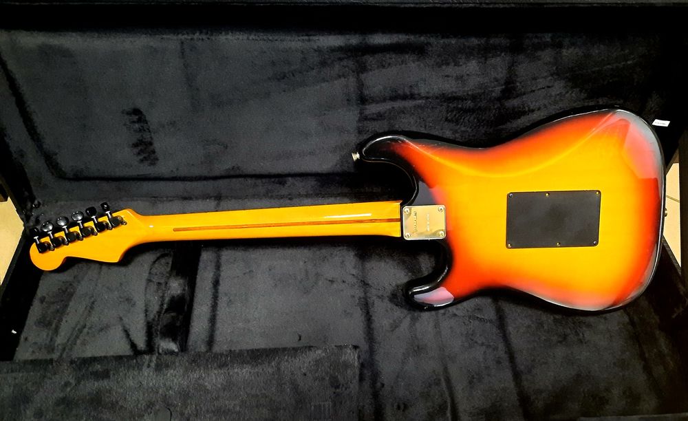 Gitara elektryczna Fernandes-  made in Japan