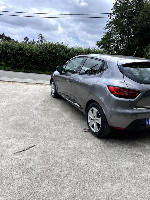 RENAULT CLIO ( geração IV)