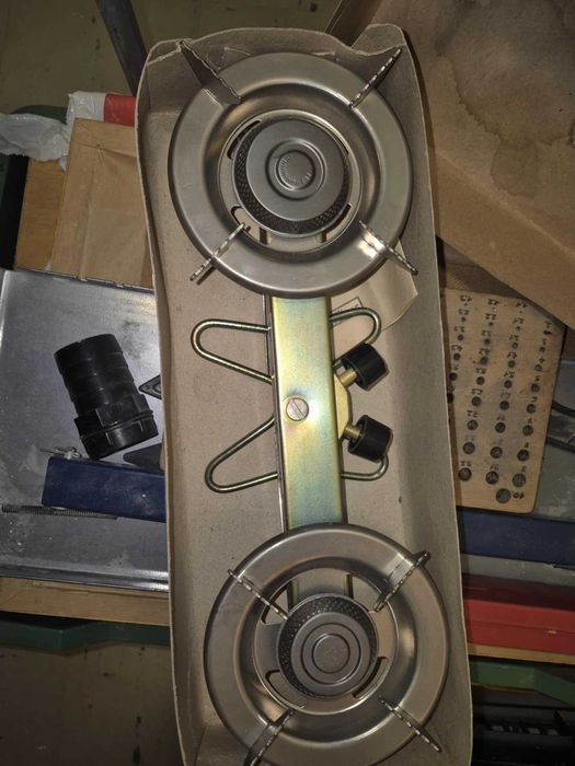 kuchenka gazowa  turystyczna na butlę